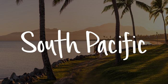 South Pacific