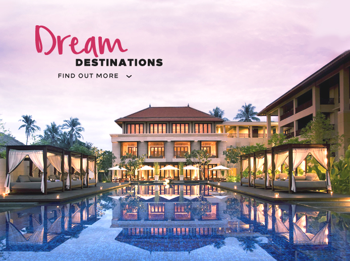 Dream Destinations