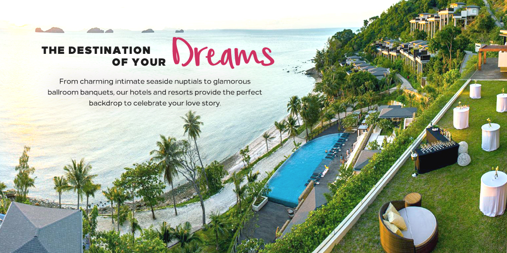 Dream Destinations