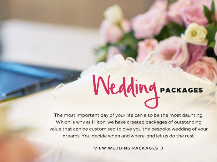 Wedding Packages